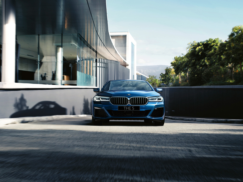 Ремонт bmw 5 серии – фото