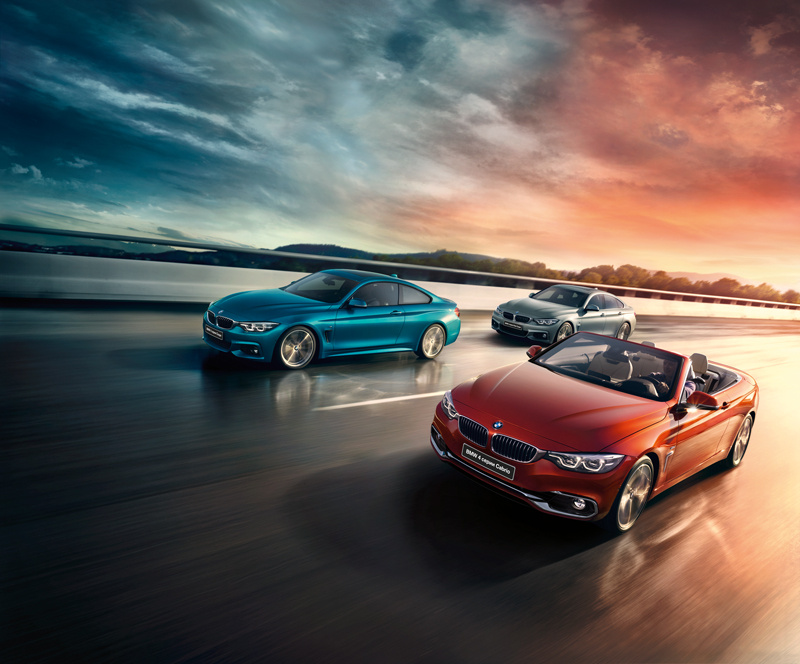 Ремонт bmw 4 серии – фото