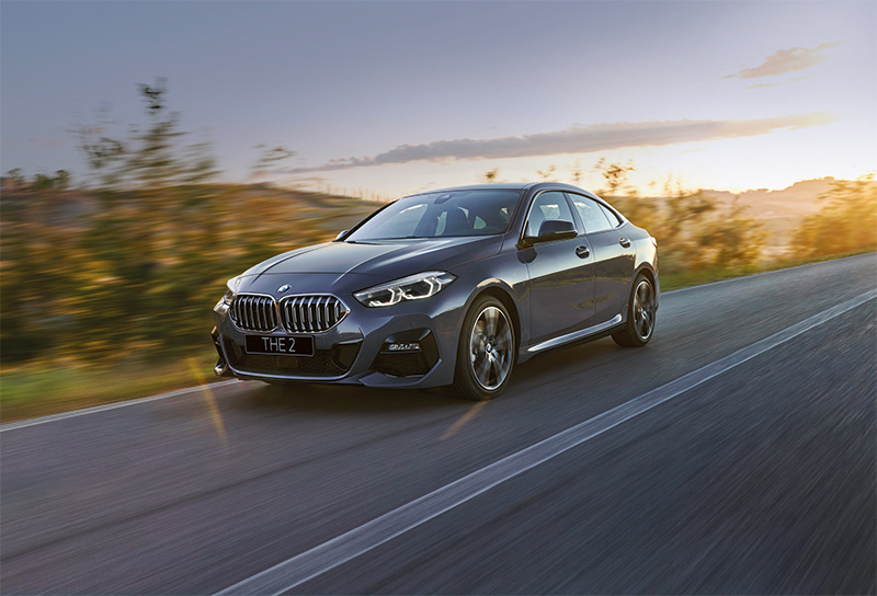 Ремонт BMW 2 серии – фото