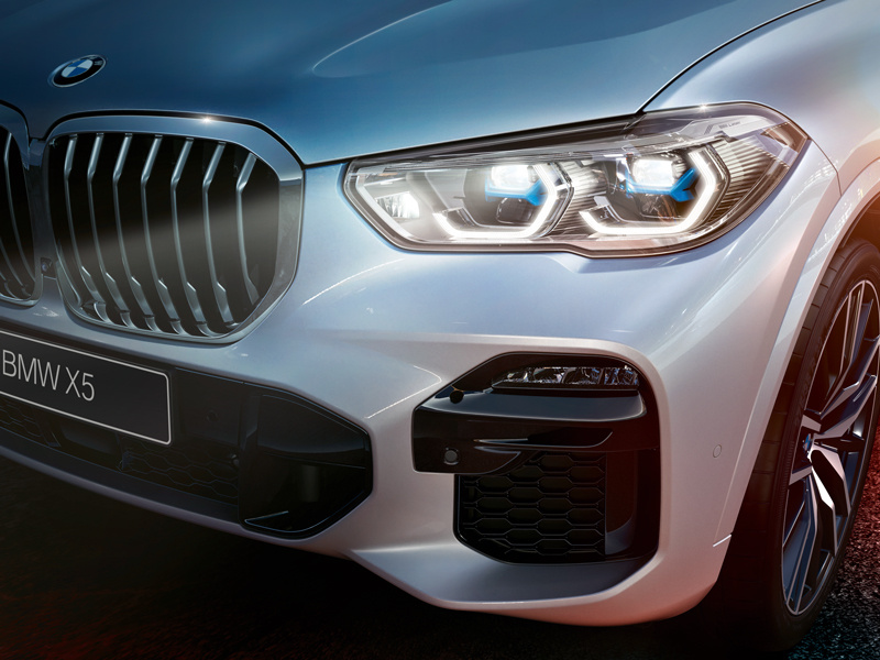 Диагностика BMW X5 – фото