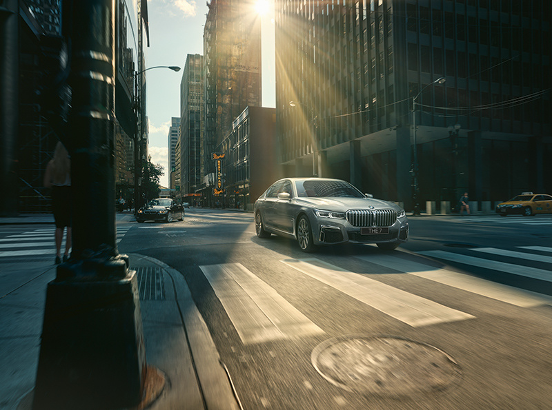 Диагностика BMW 7 серии – фото