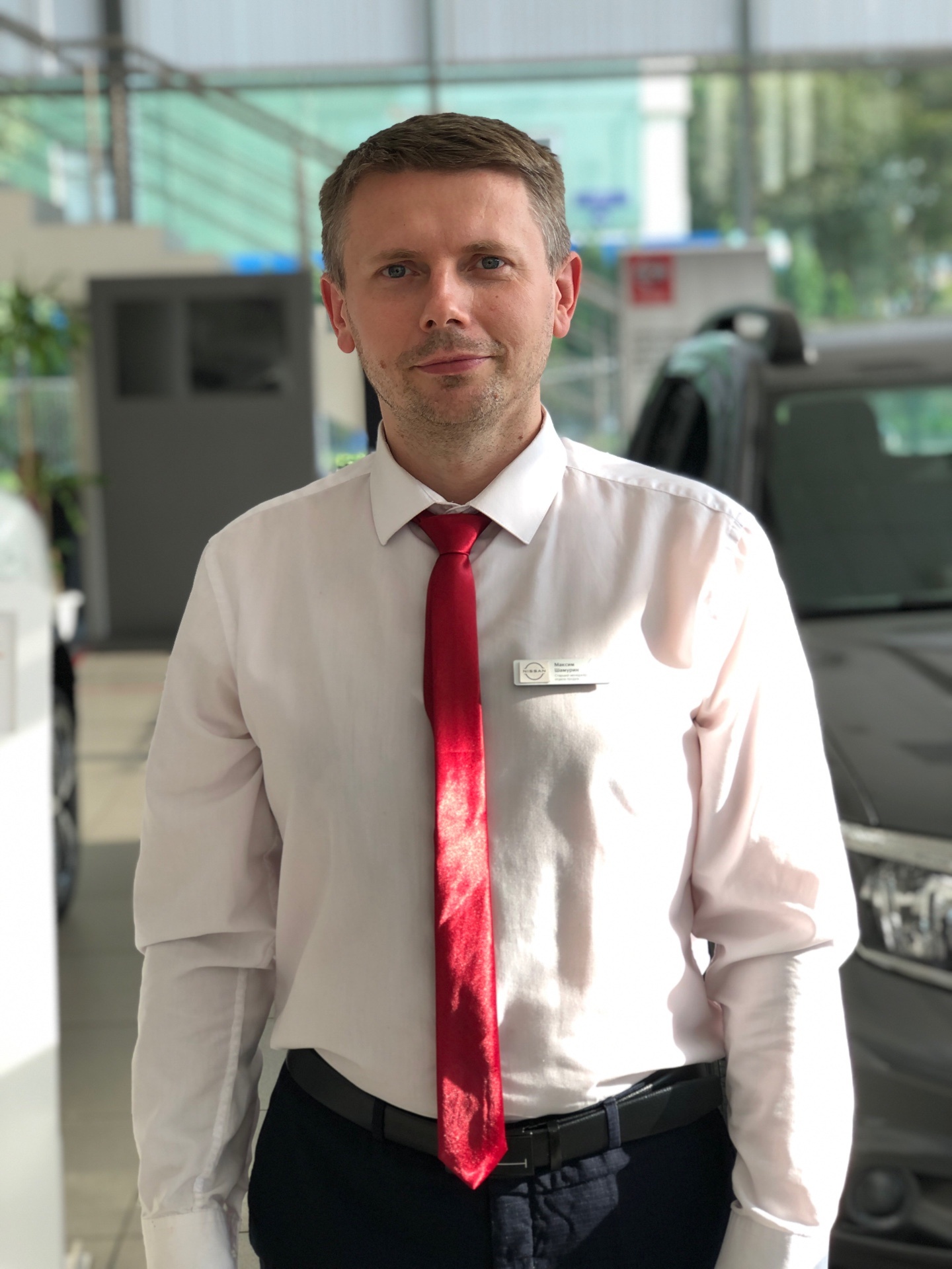 ШАМУРИН МАКСИМ