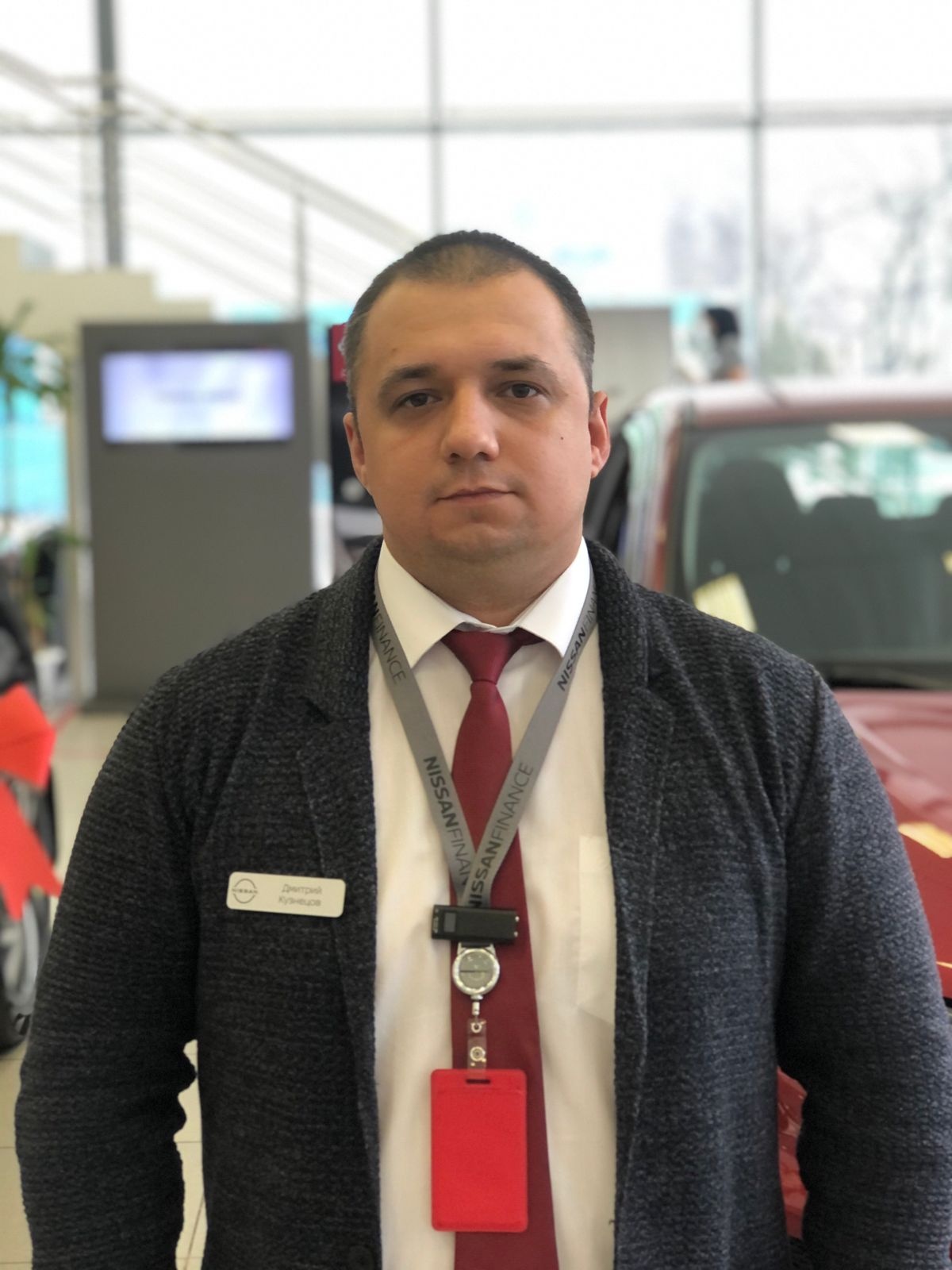 КУЗНЕЦОВ ДМИТРИЙ 