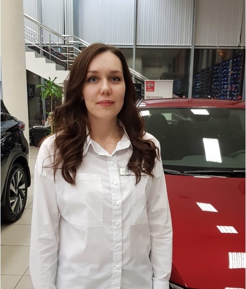 ЕКИМОВА АНАСТАСИЯ