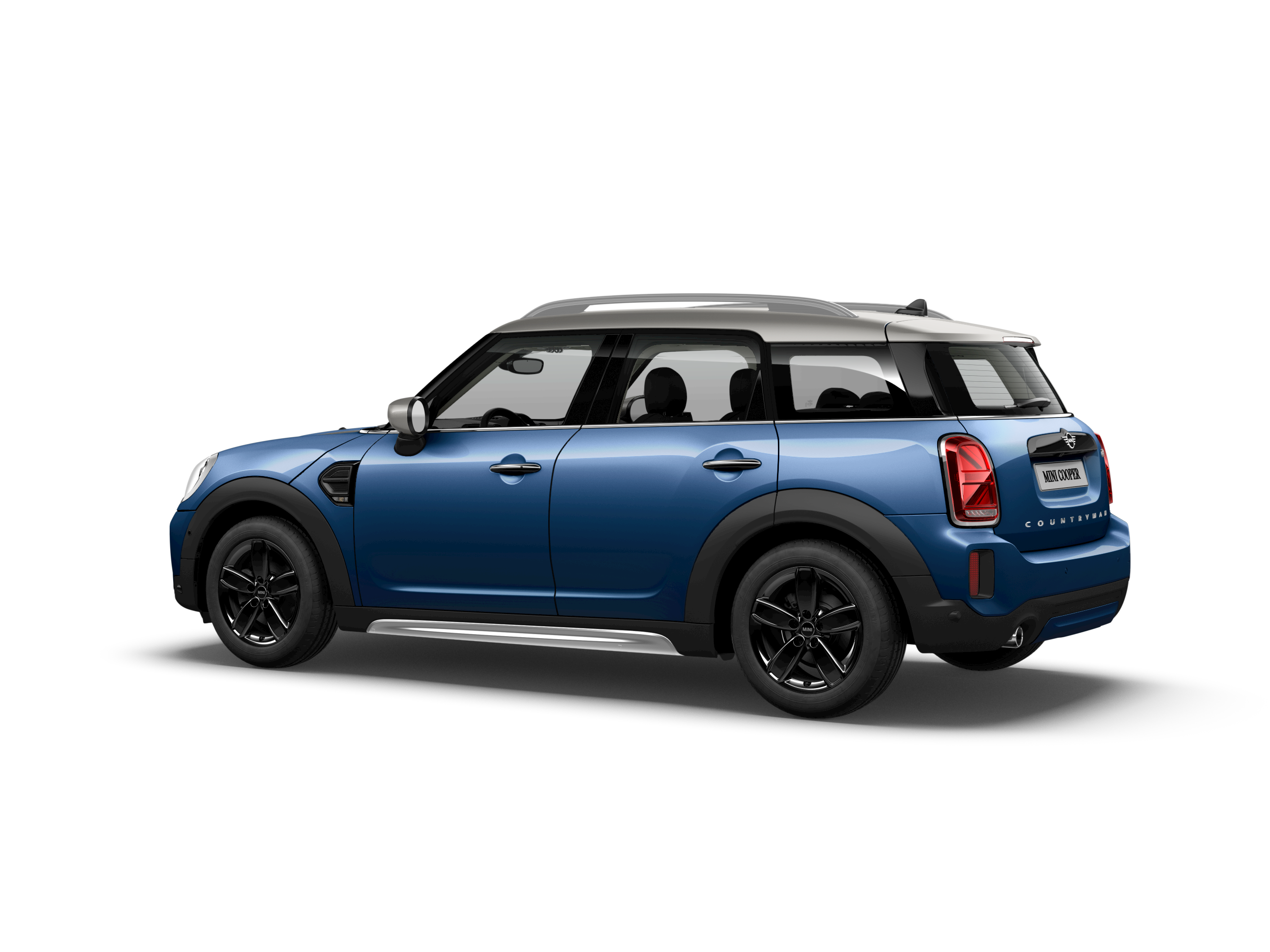 Mini Cooper Countryman запаска