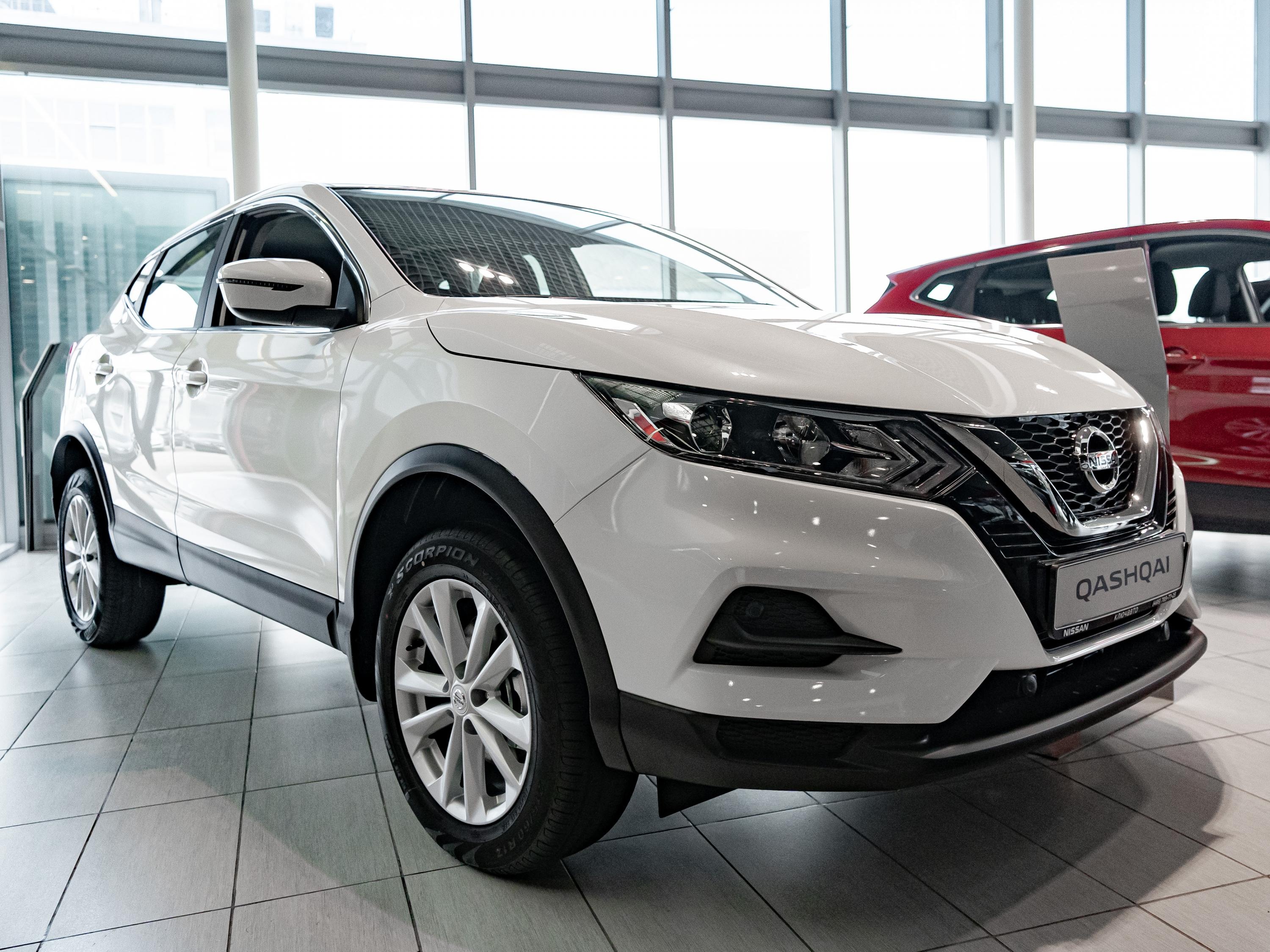 Qashqai 2021