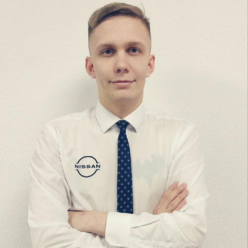 Марков Алексей