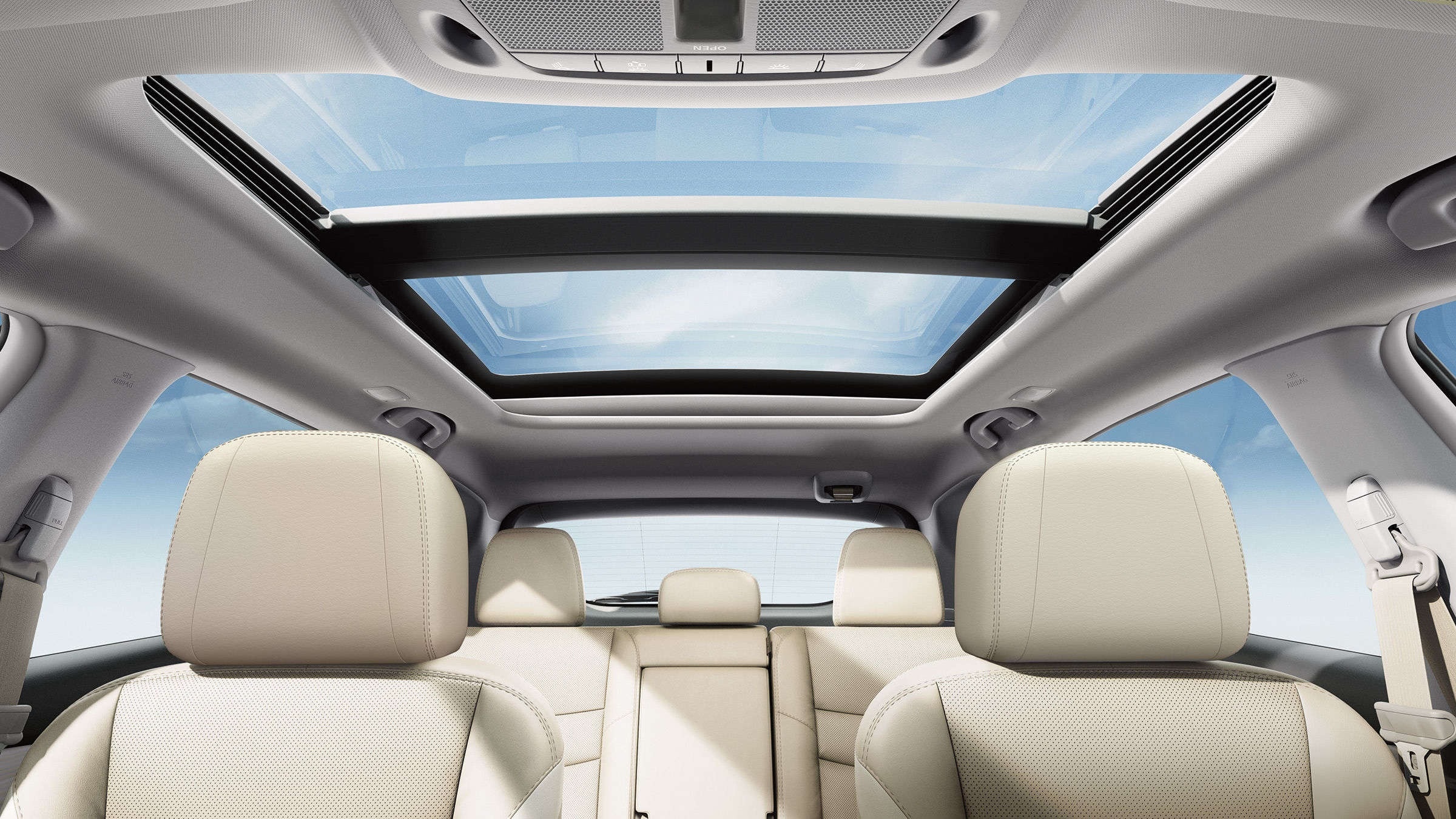 The GS8: LUXURY FLAGSHIP 7-SEATER SUV