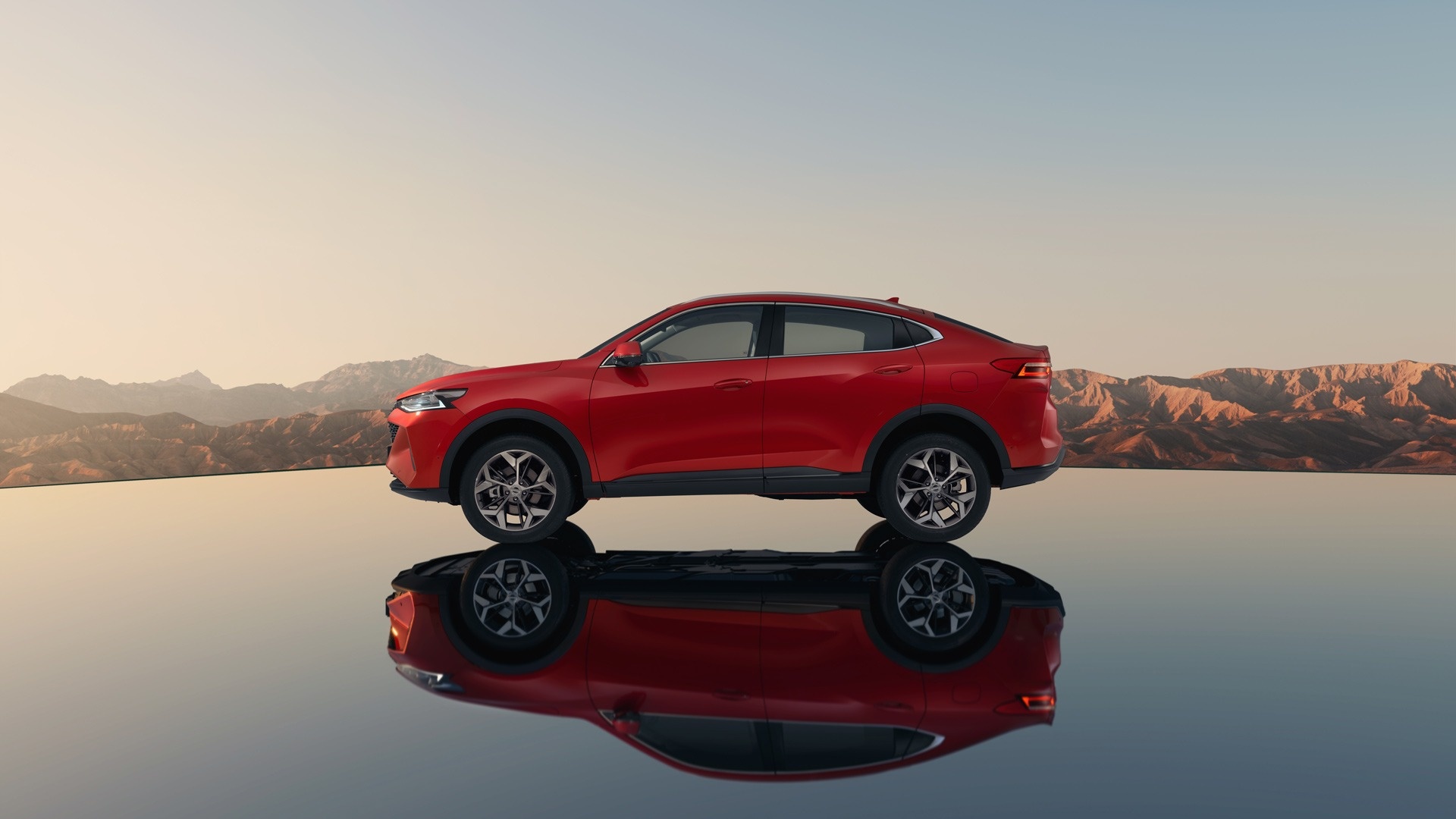 Haval F7x - интрига, самый большой плюс и опасный минус