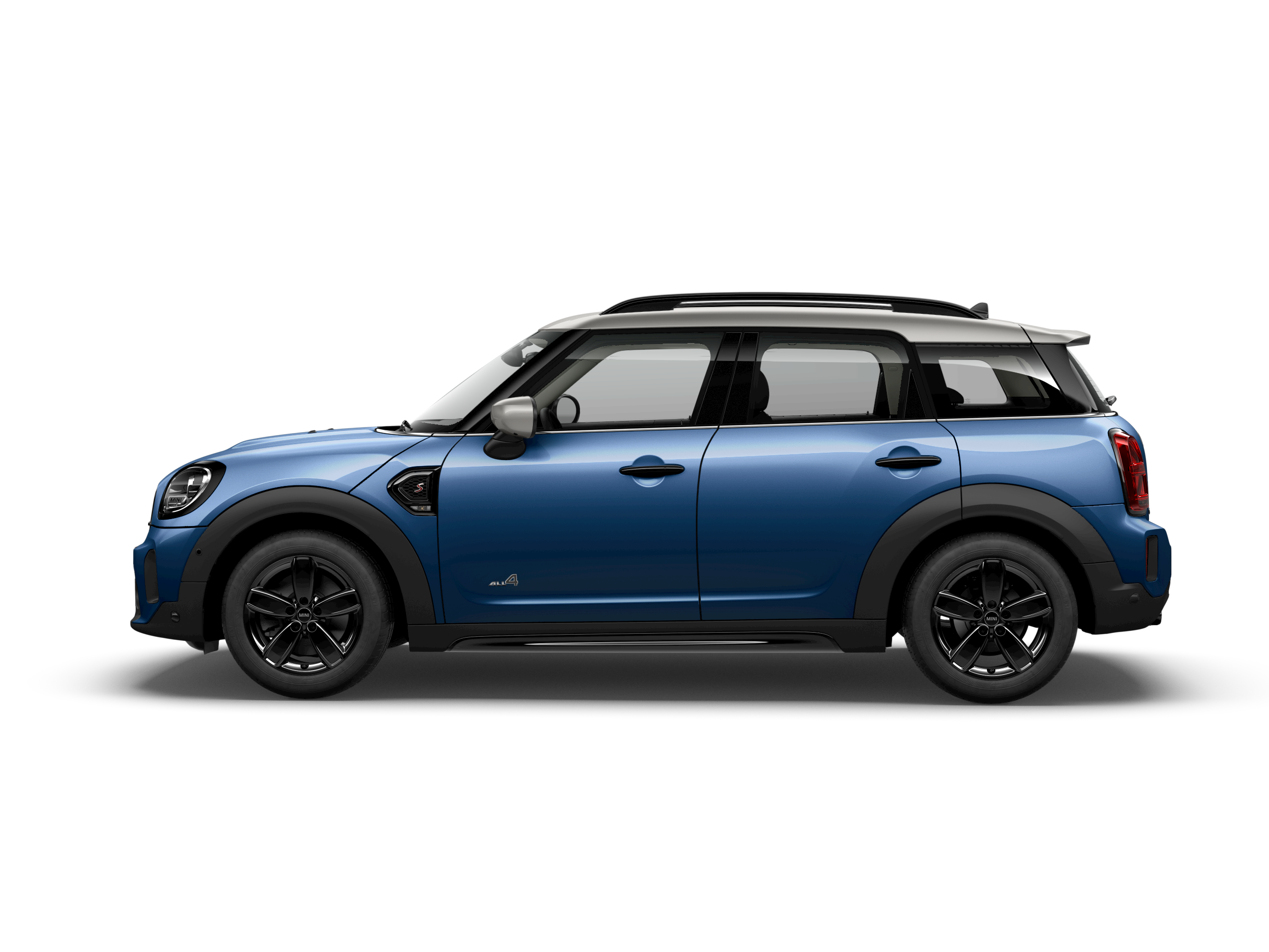 Mini Cooper Countryman запаска