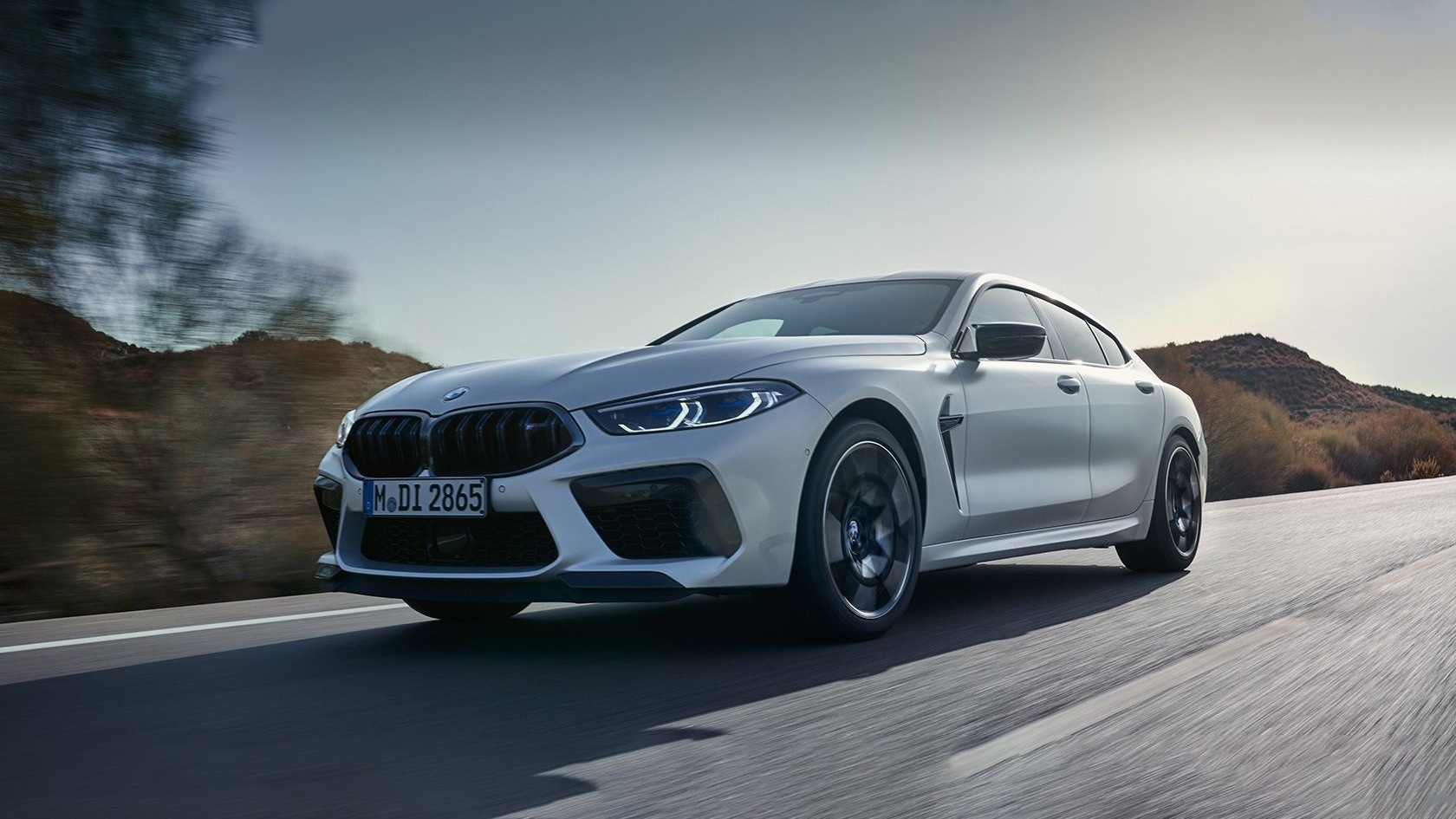 Купить новый BMW M8 Gran Coupe — цены и комплектации БМВ М8 Гран Купе в  наличии у дилера