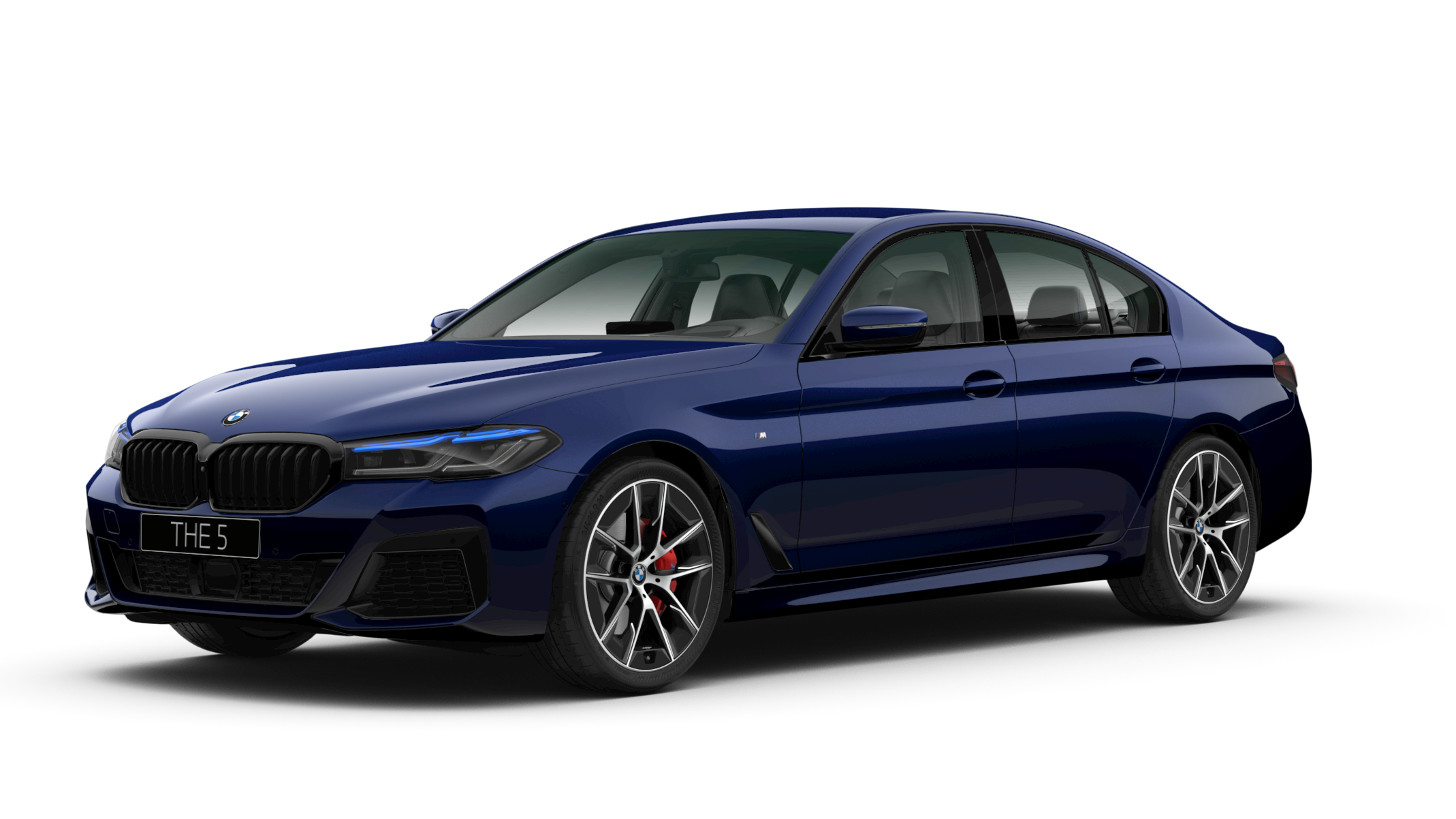 Купить BMW 5 Series в Москве | БМВ 520d, 530d и 530i xDrive у дилера ...