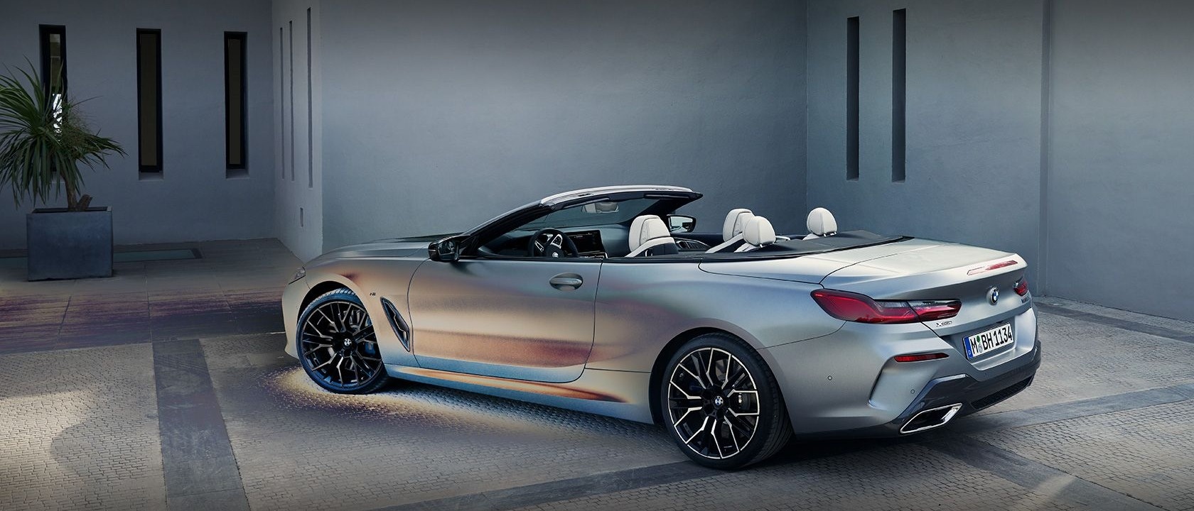 BMW 8 Cabrio