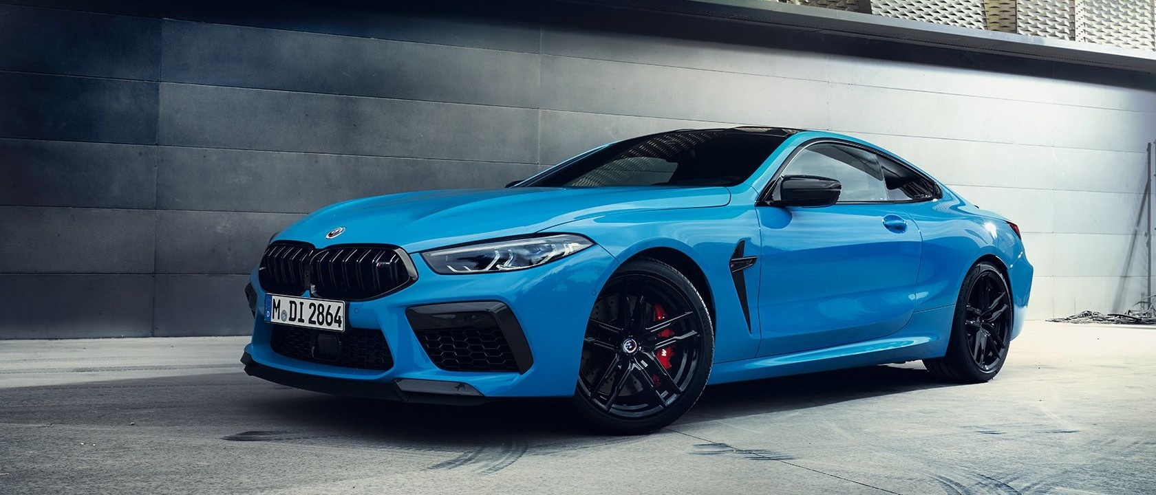 BMW M8 series Coupe | Купить БМВ М8 серии Купе в Санкт-Петербурге