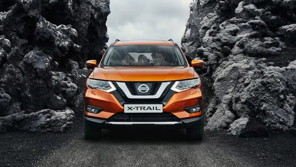 Обзор «Ниссан Икстрейл» в новом кузове