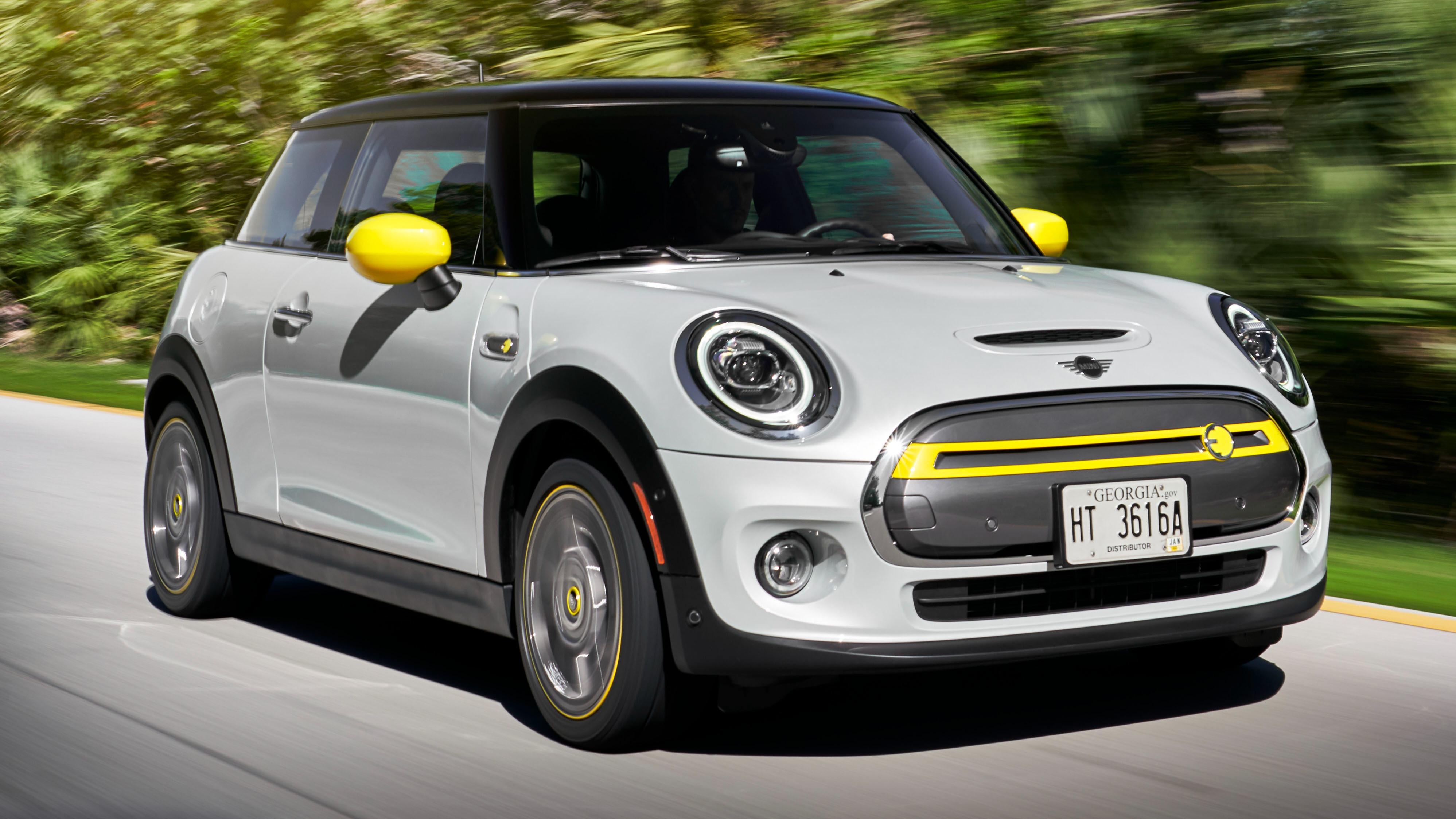 Mini Cooper se Electric