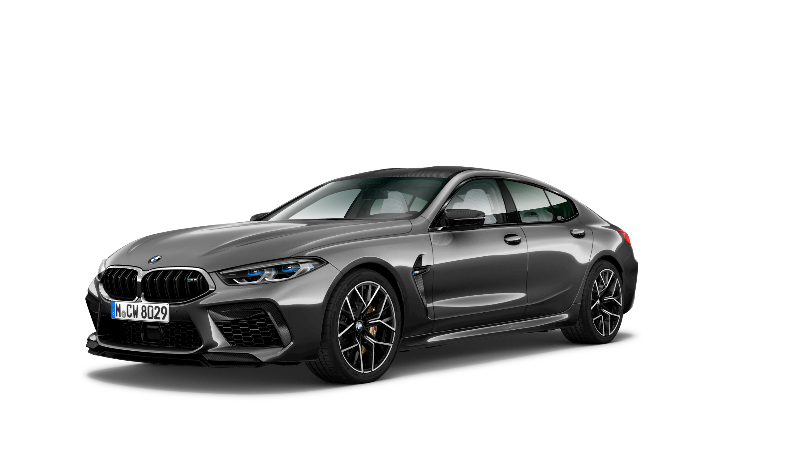 BMW 840d XDRIVE