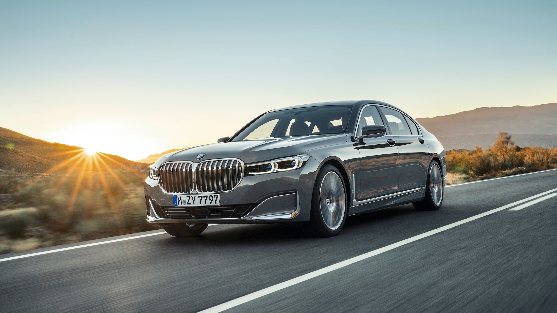 Подписка BMW Signature: удовольствие от управления BMW 7 серии без лишних  затрат | Официальный дилер BMW Евросиб