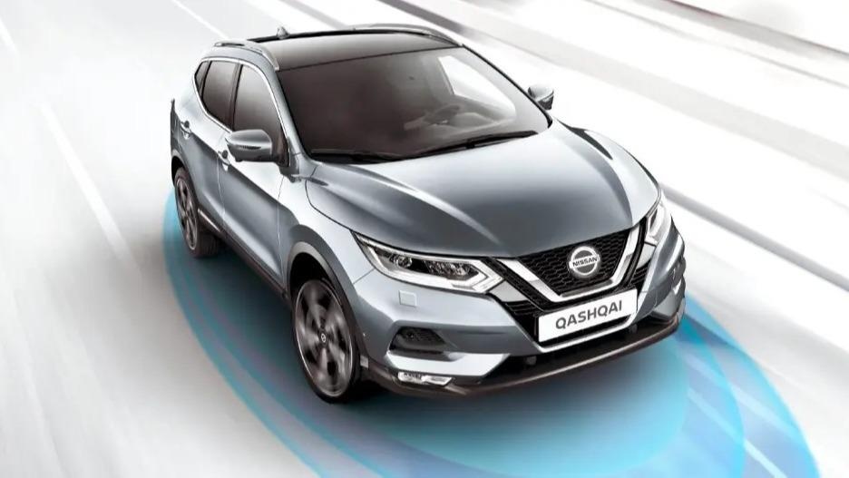 Nissan Qashqai j11 от официального дилера и сервис