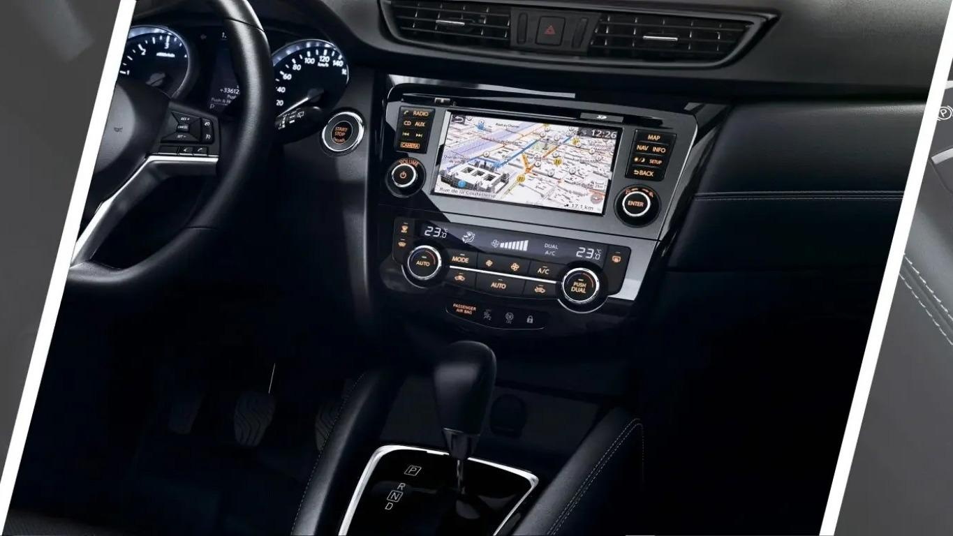 Nissan Qashqai j11 от официального дилера и сервис