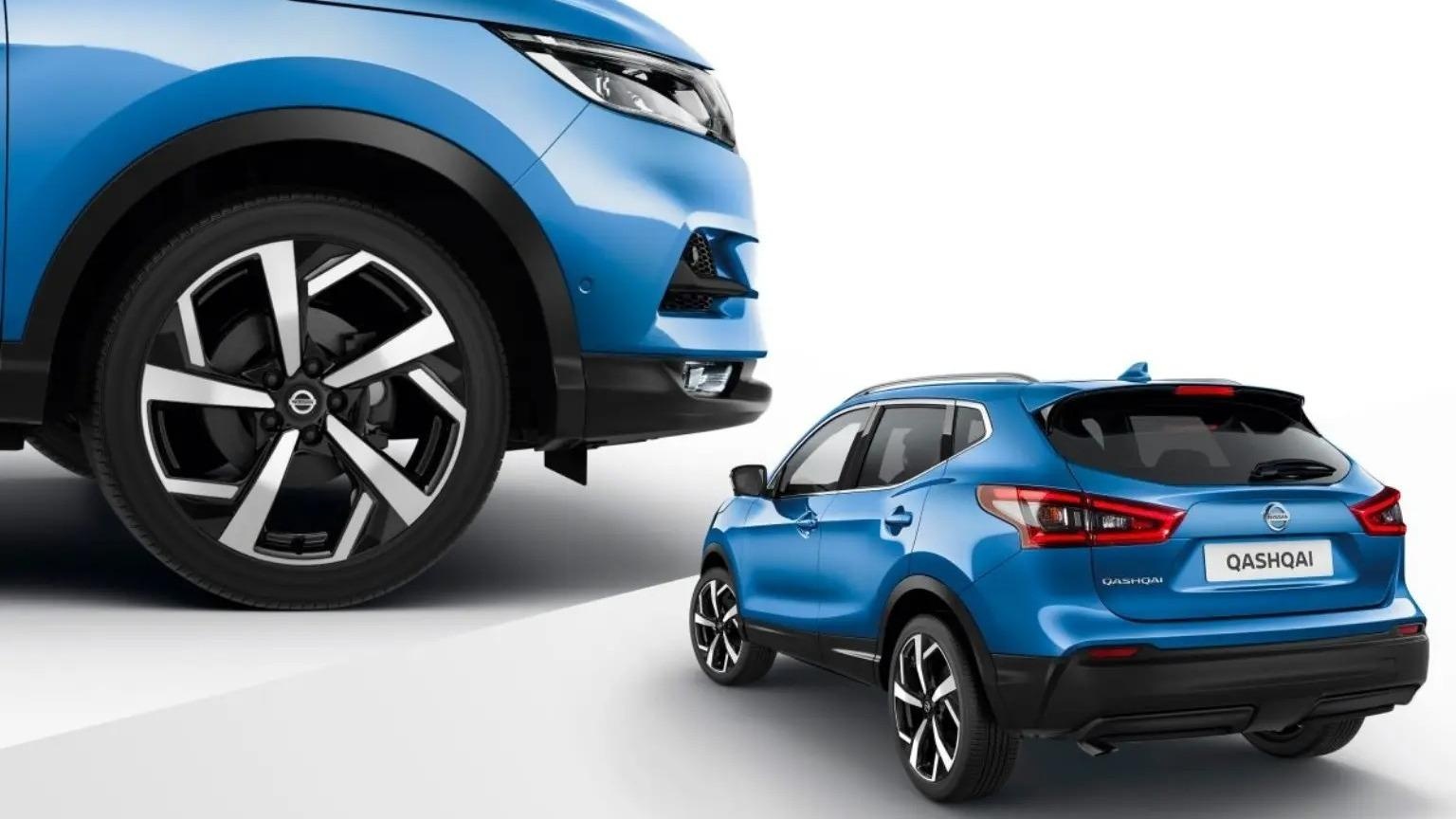 Nissan Qashqai j11 от официального дилера и сервис