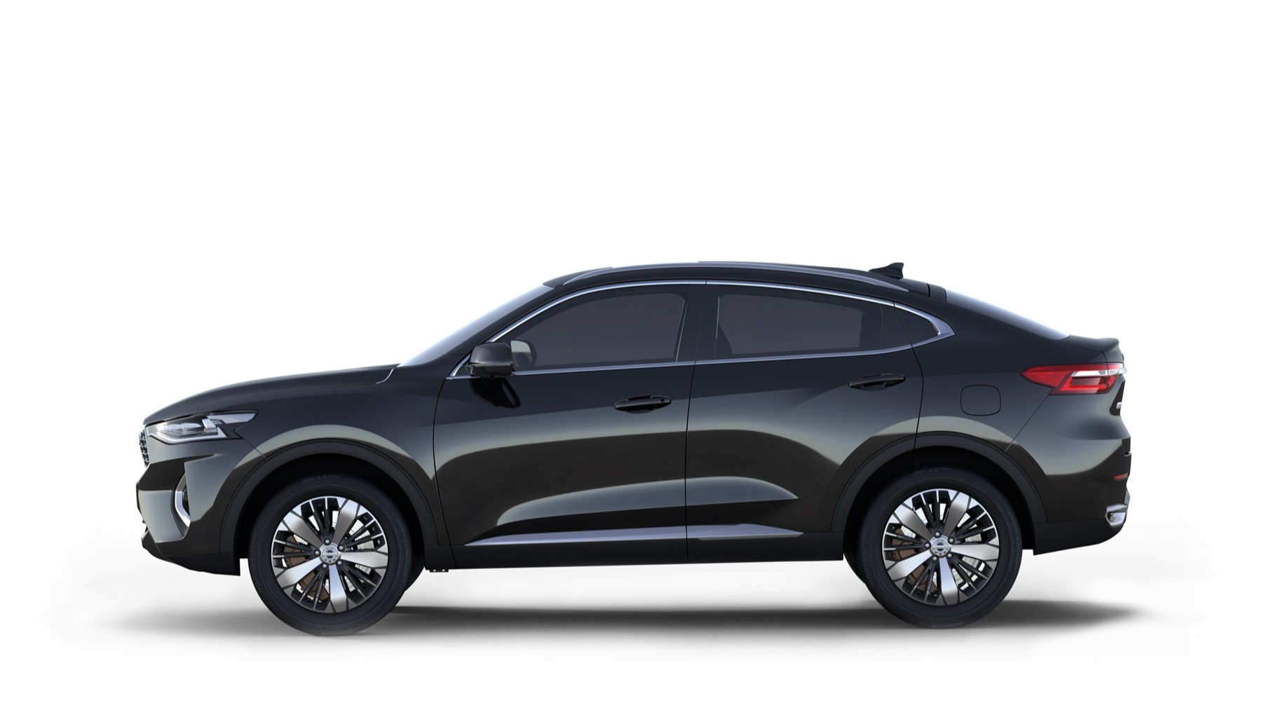 Обновленный HAVAL F7x (Хавейл Ф7х) 2022 года – Официальный импортер Haval в России