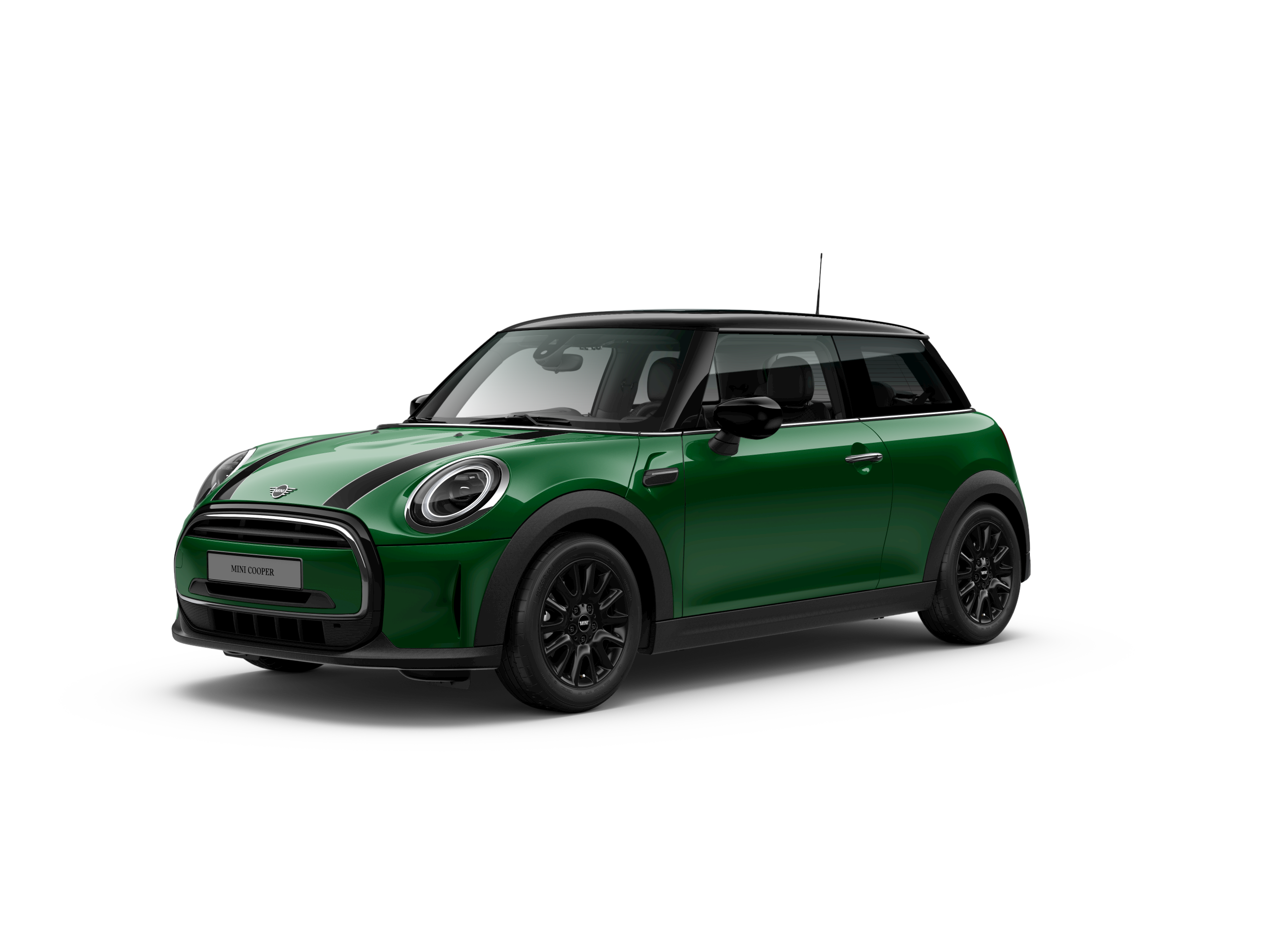 Mini Cooper se электро