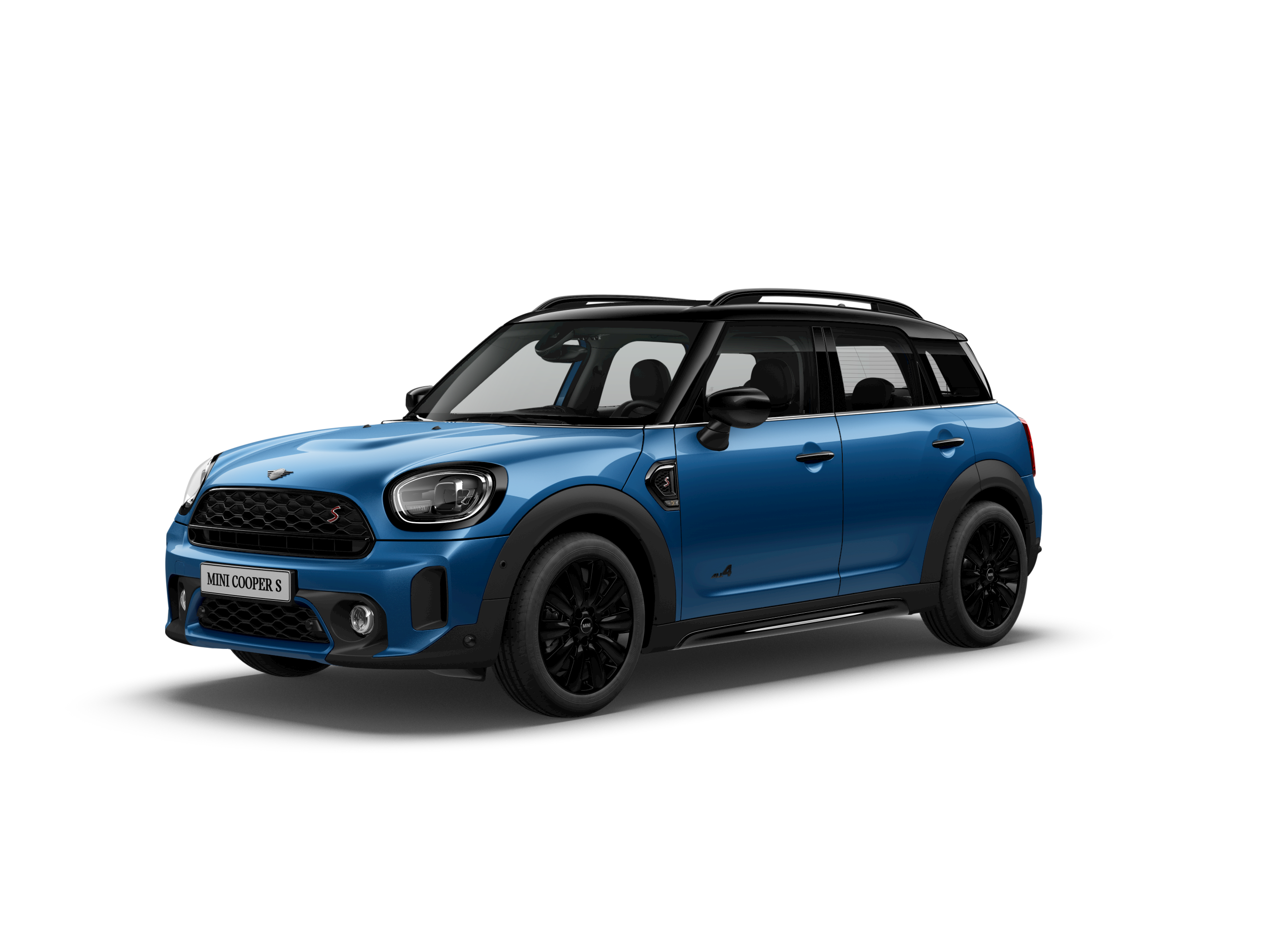 Mini Countryman all4