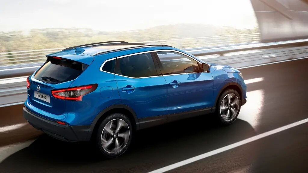 ремонт ниссан кашкай