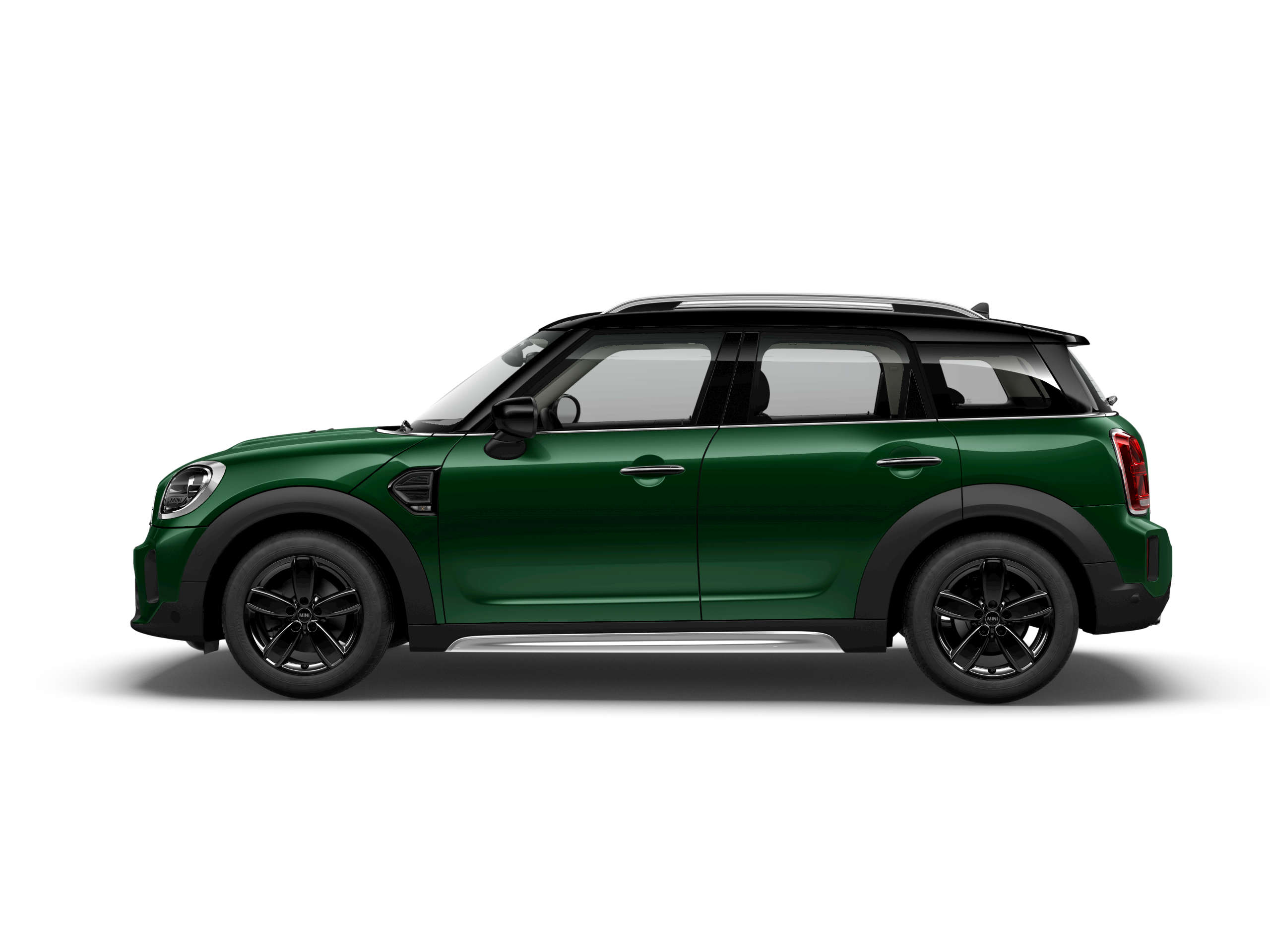 Mini Countryman двухдверный