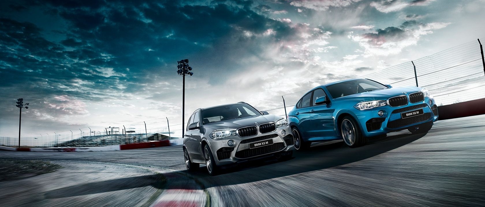 BMW X5 M / BMW X6 M | Авто Авангард – официальный дилер