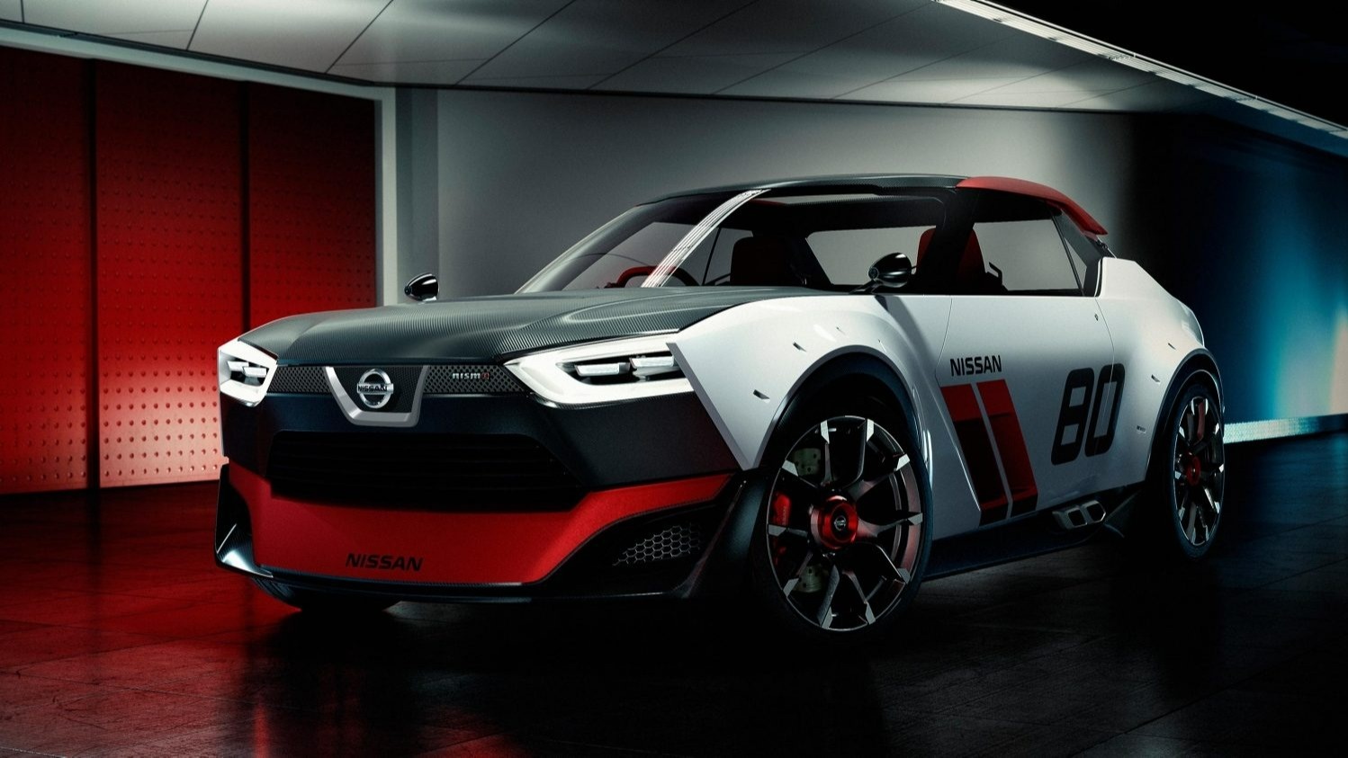 Concept Nissan IDx NISMO: классика гоночных автомобилей вне времени