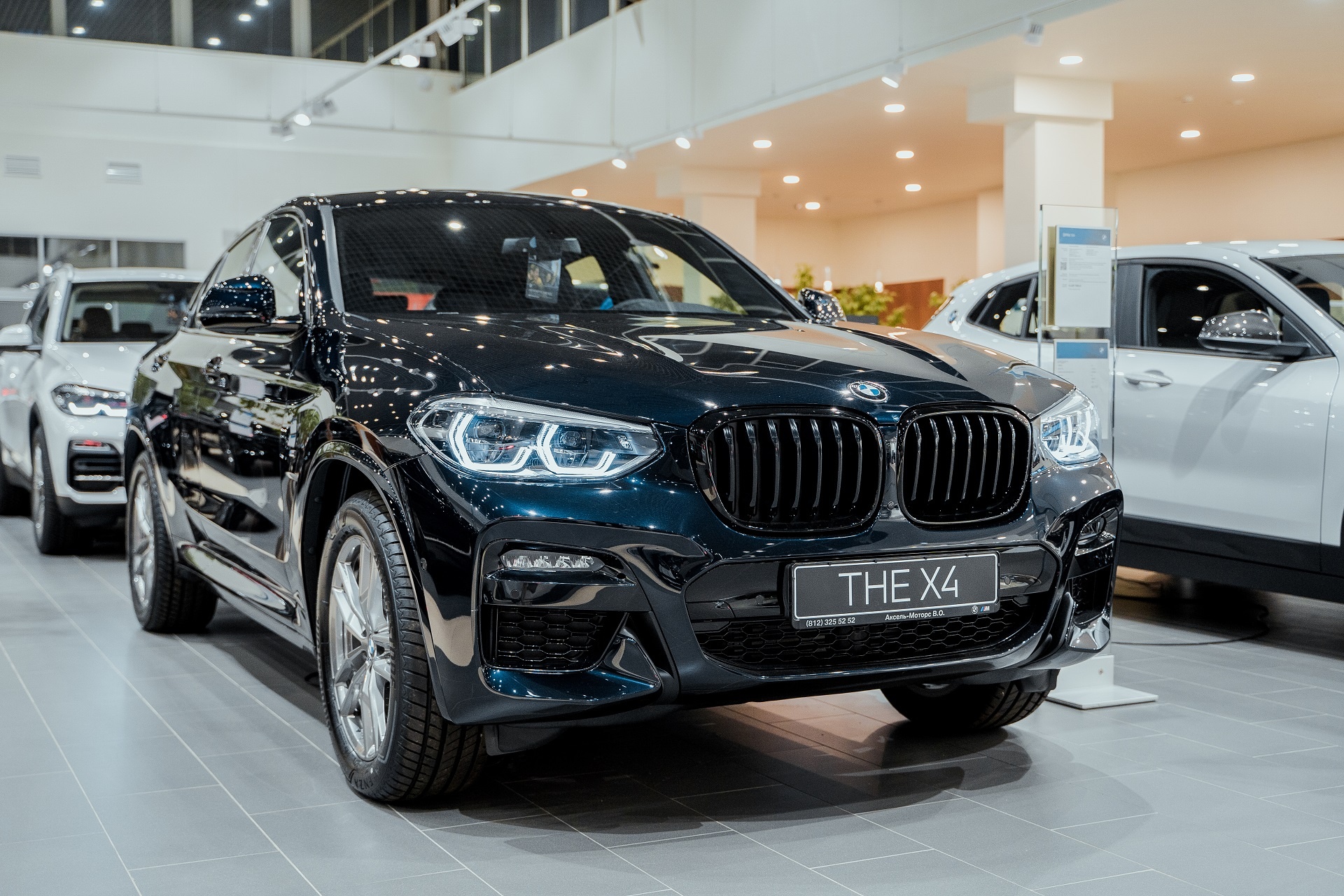 Новости дилера BMW в Санкт-Петербурге – автосалон АКСЕЛЬ-МОТОРС