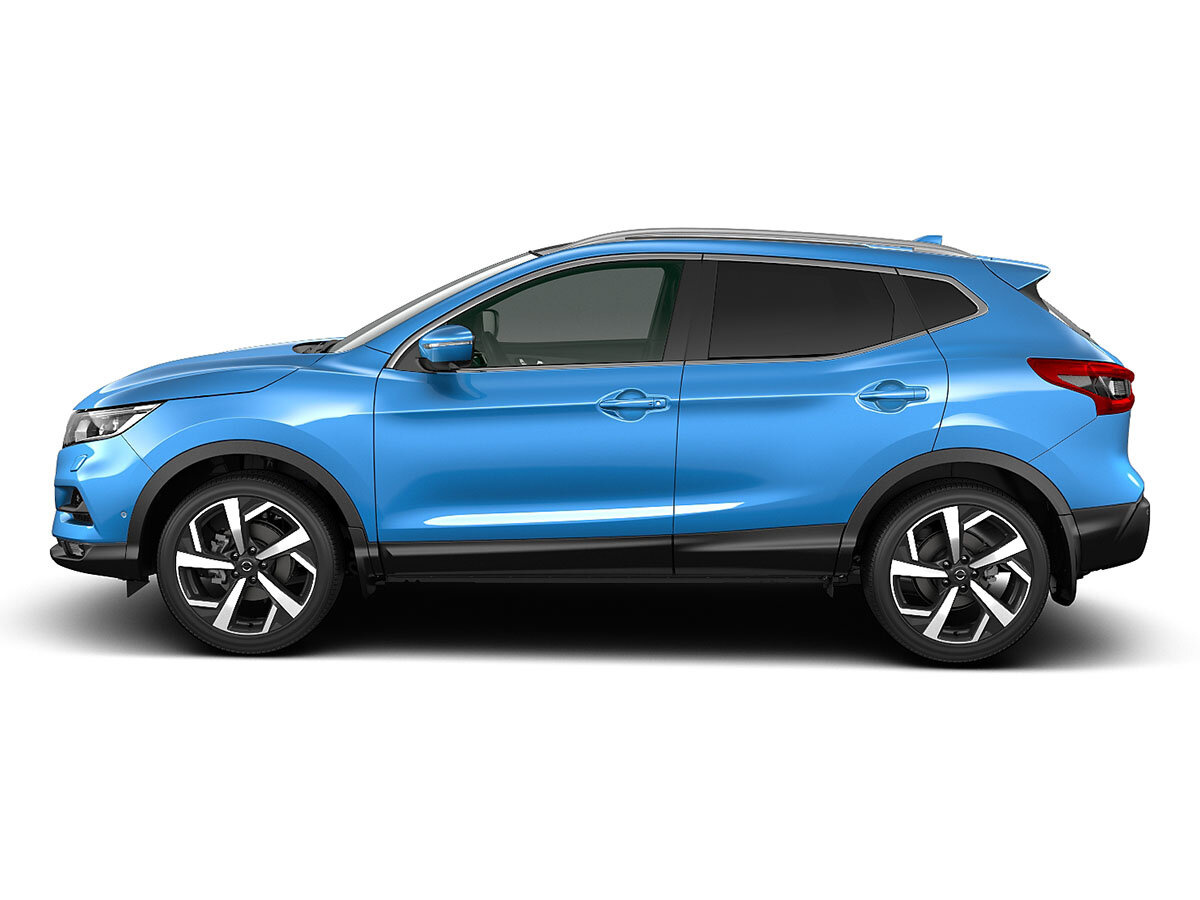 Nissan Qashqai 2021