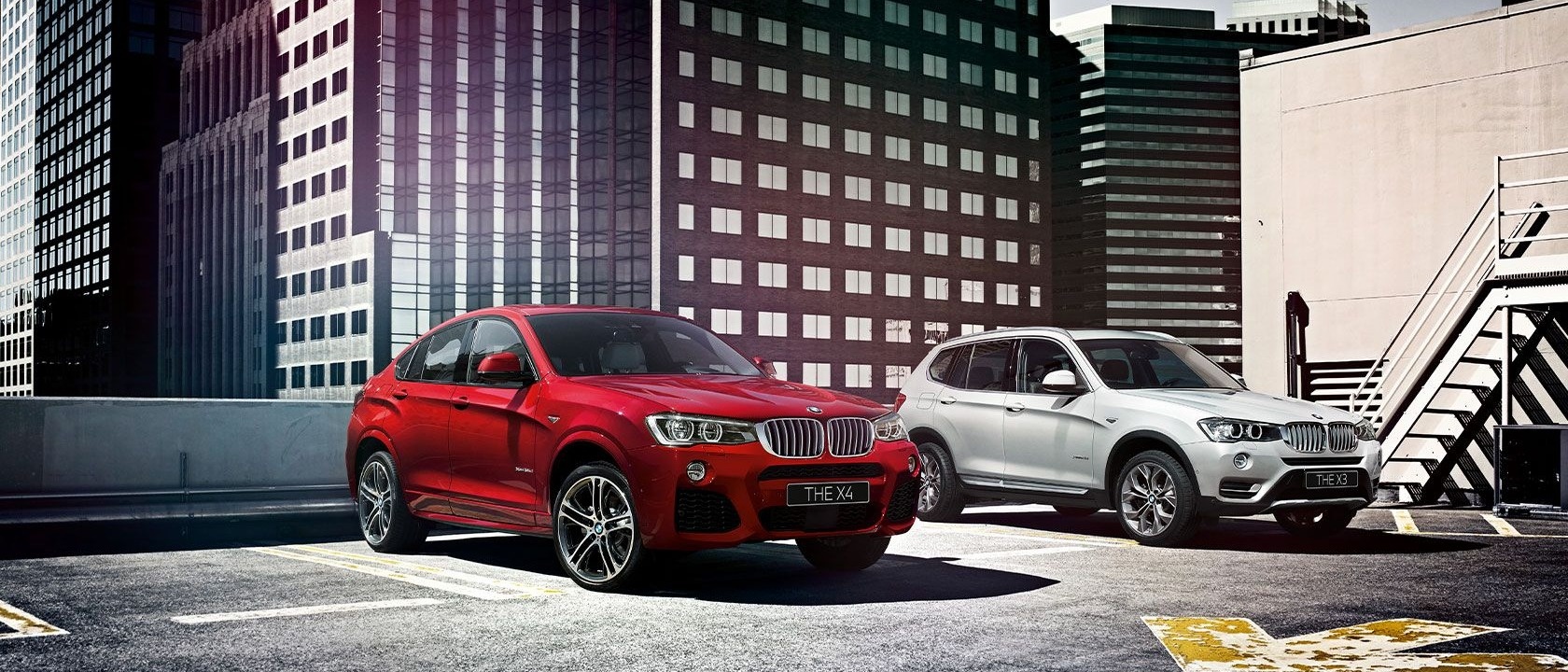 КОМПЛЕКТЫ ЛЕТНИХ КОЛЕС ДЛЯ BMW X3 (F25) И BMW X4 (F26)