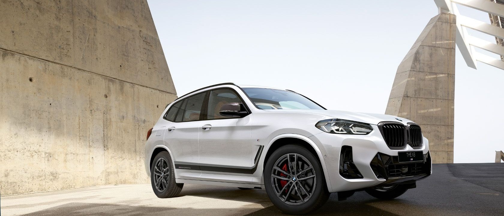 Комплекты летних колес для BMW X3 (G01) и BMW X4 (G02)