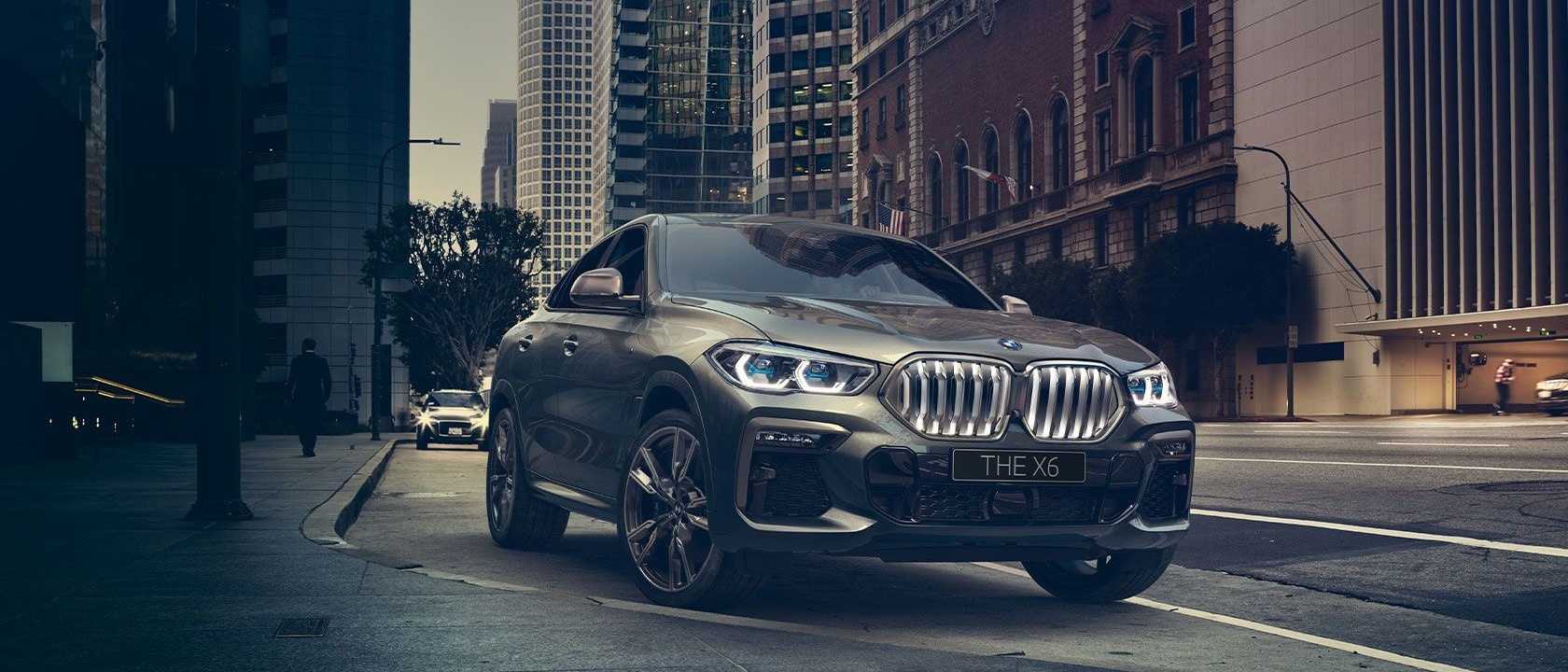 BMW X5 / BMW X6