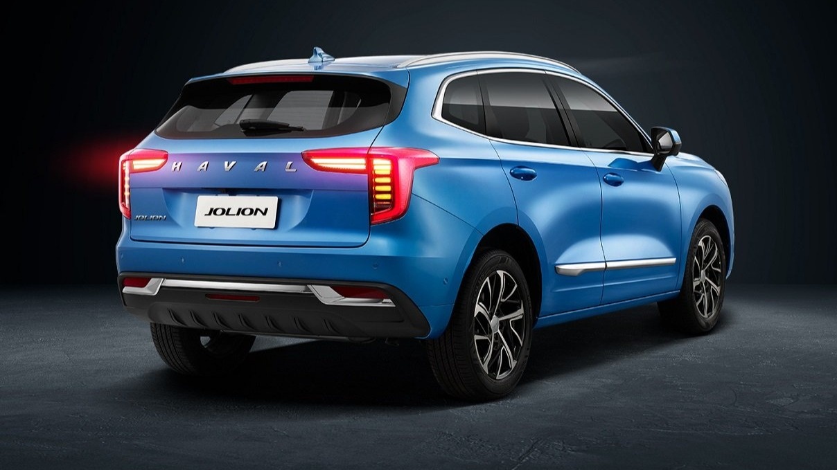     Haval Jolion  