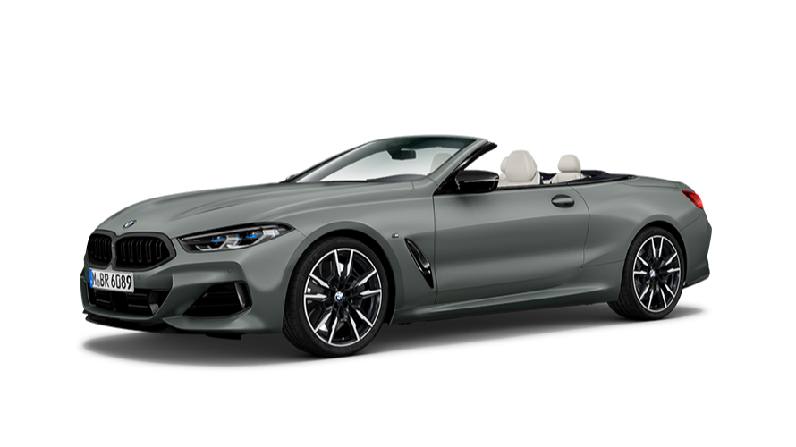 BMW 8-Series Седан, выпуск 2019-2022 гг, 2 поколение