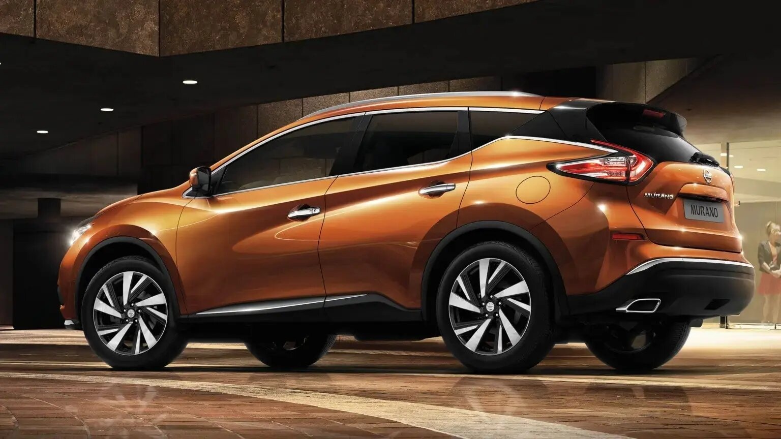 nissan murano