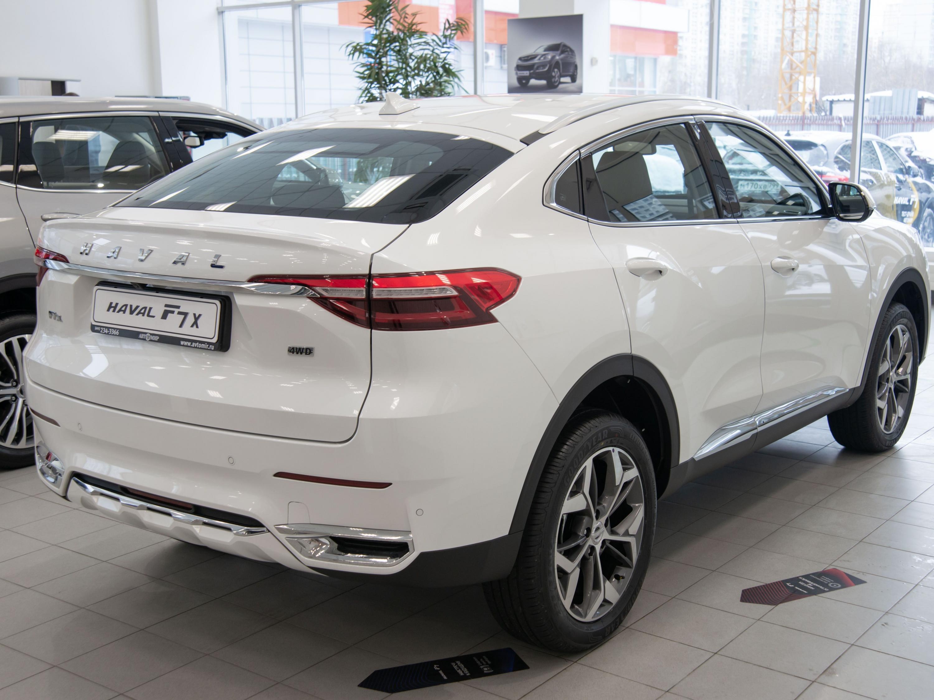 Haval оренбург