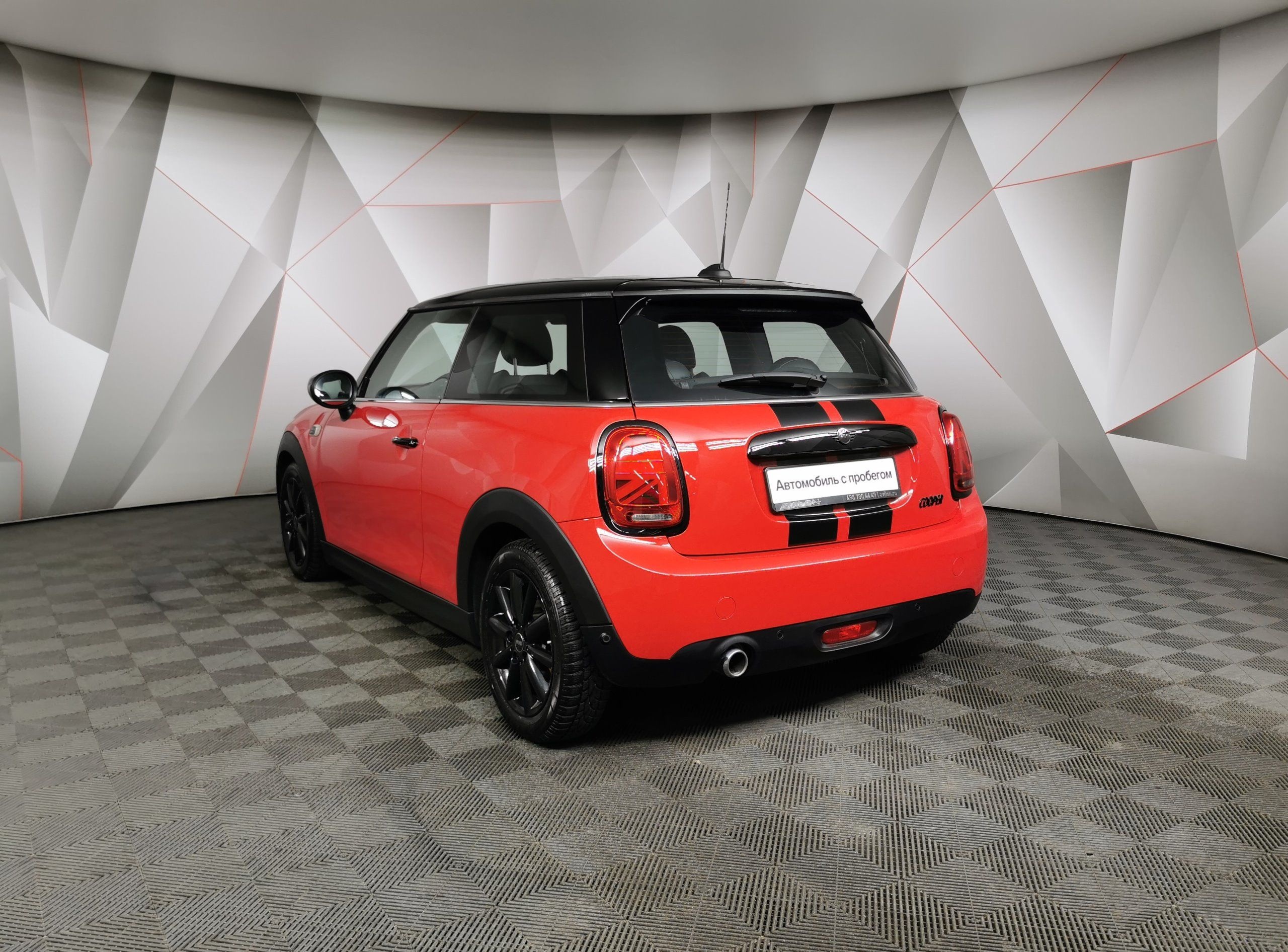 Mini Cooper Hatch 2019