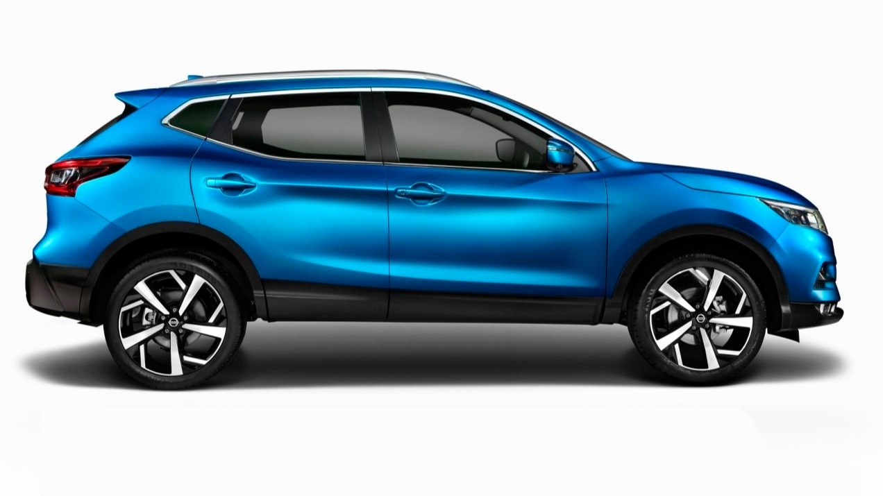 Сервис и ремонт Nissan Qashqai в Москве у официального дилера