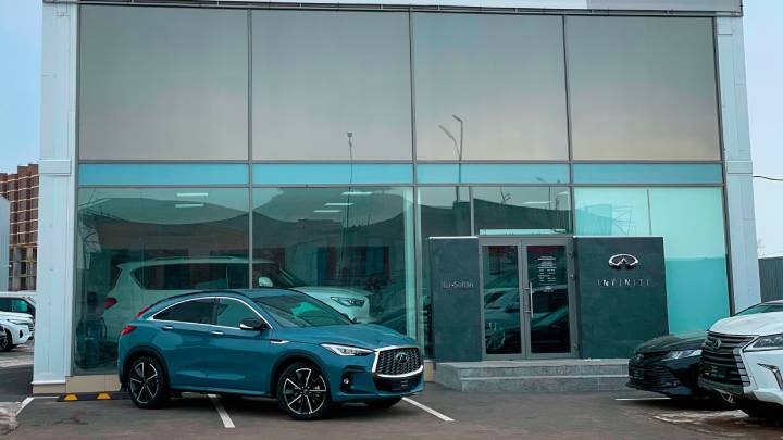 В Нур-Султане открылся официальный дилер INFINITI