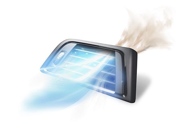 Замена салонного фильтра