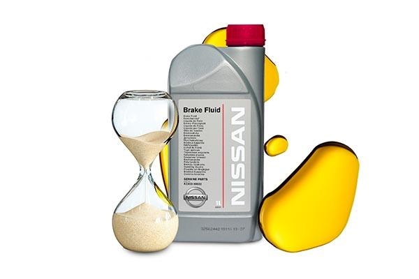 Замена тормозной жидкости