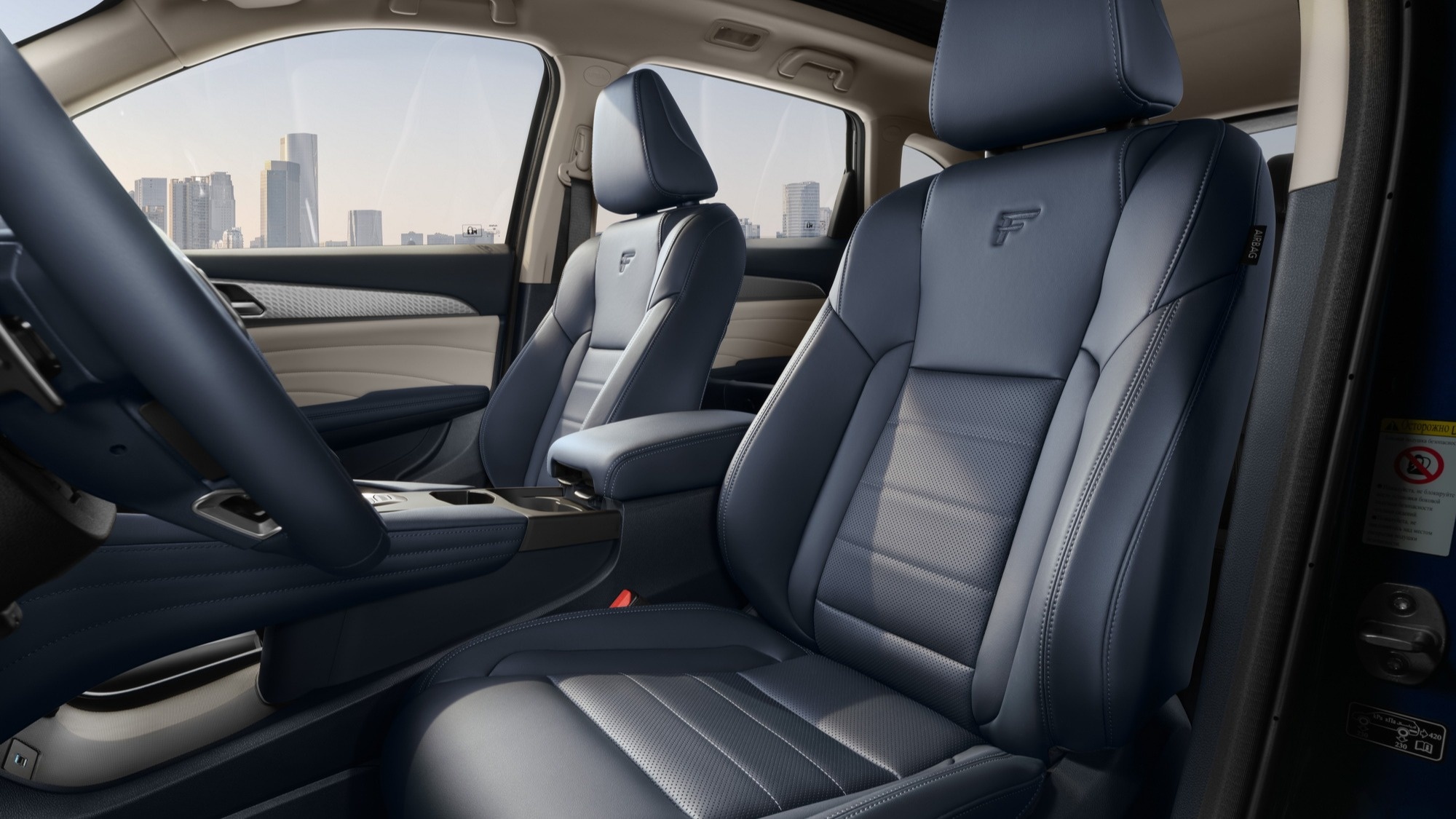 Пара слов о Haval F7x — «Тест-драйвы» на DRIVE2