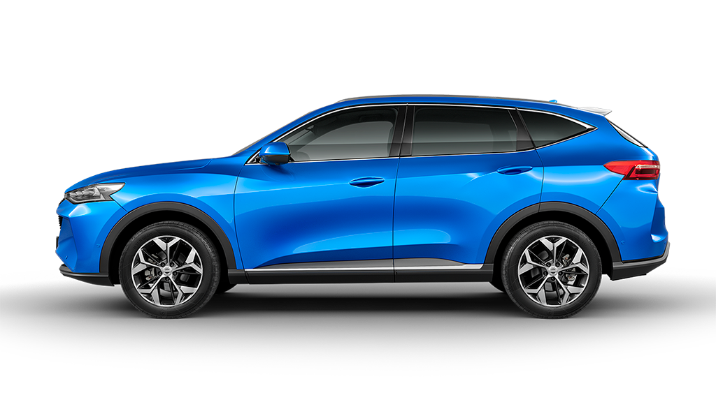 Пара слов о Haval F7x — «Тест-драйвы» на DRIVE2