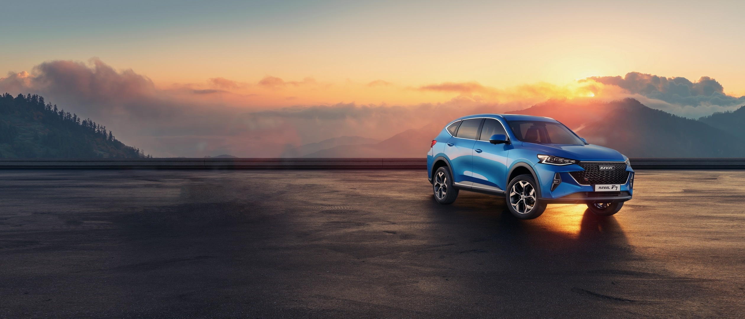 Пара слов о Haval F7x — «Тест-драйвы» на DRIVE2