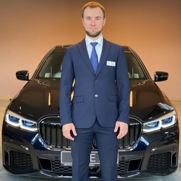 Решетник Тихон